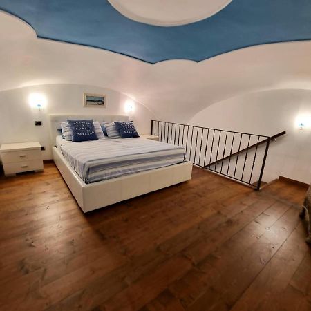 L'Ancorotto Azzurro Apartman Gaeta Kültér fotó