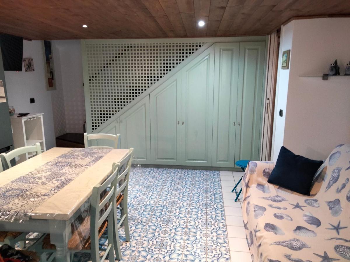 L'Ancorotto Azzurro Apartman Gaeta Kültér fotó