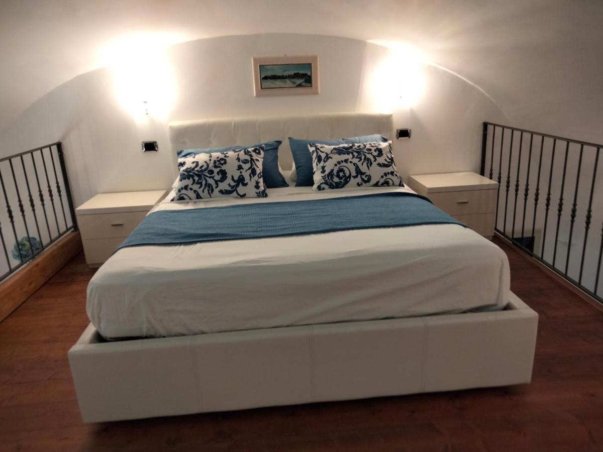 L'Ancorotto Azzurro Apartman Gaeta Kültér fotó