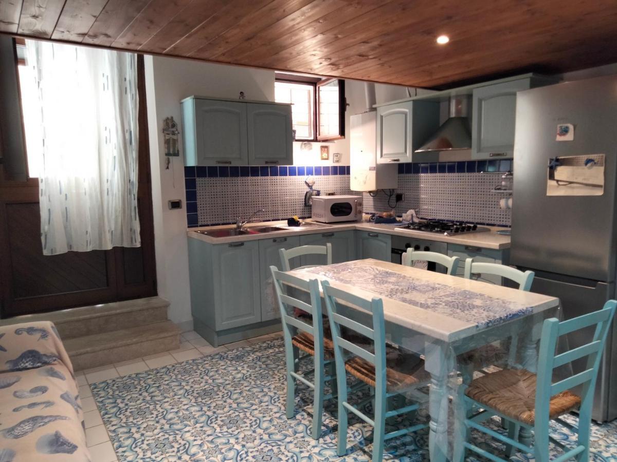 L'Ancorotto Azzurro Apartman Gaeta Kültér fotó