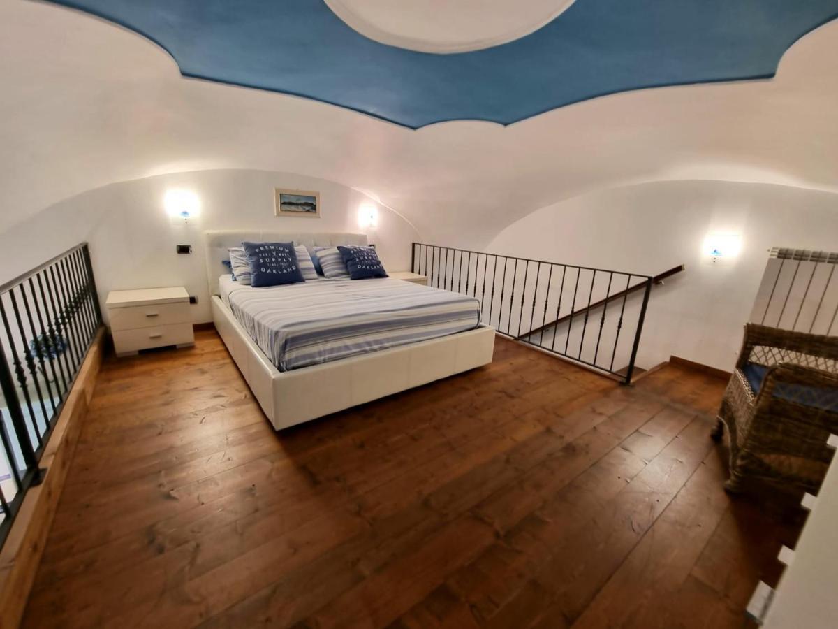 L'Ancorotto Azzurro Apartman Gaeta Kültér fotó