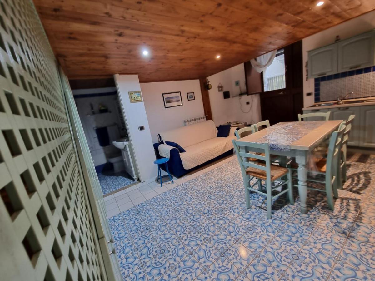 L'Ancorotto Azzurro Apartman Gaeta Kültér fotó