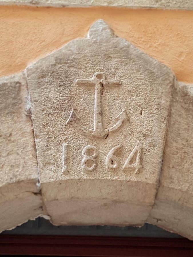 L'Ancorotto Azzurro Apartman Gaeta Kültér fotó
