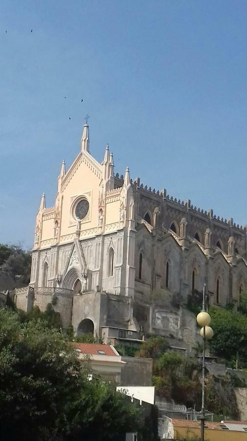 L'Ancorotto Azzurro Apartman Gaeta Kültér fotó