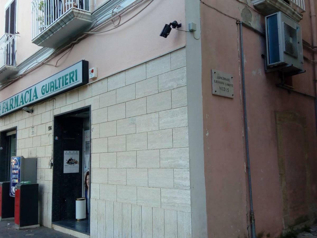 L'Ancorotto Azzurro Apartman Gaeta Kültér fotó